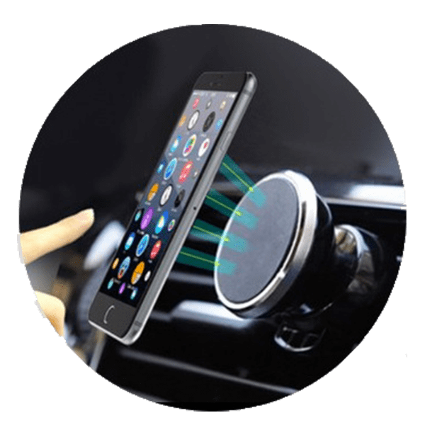 Support de téléphone magnétique universel pour voiture – The Shops