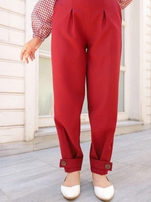 Pantalon femme classique et casual (Boutique hijab en ligne